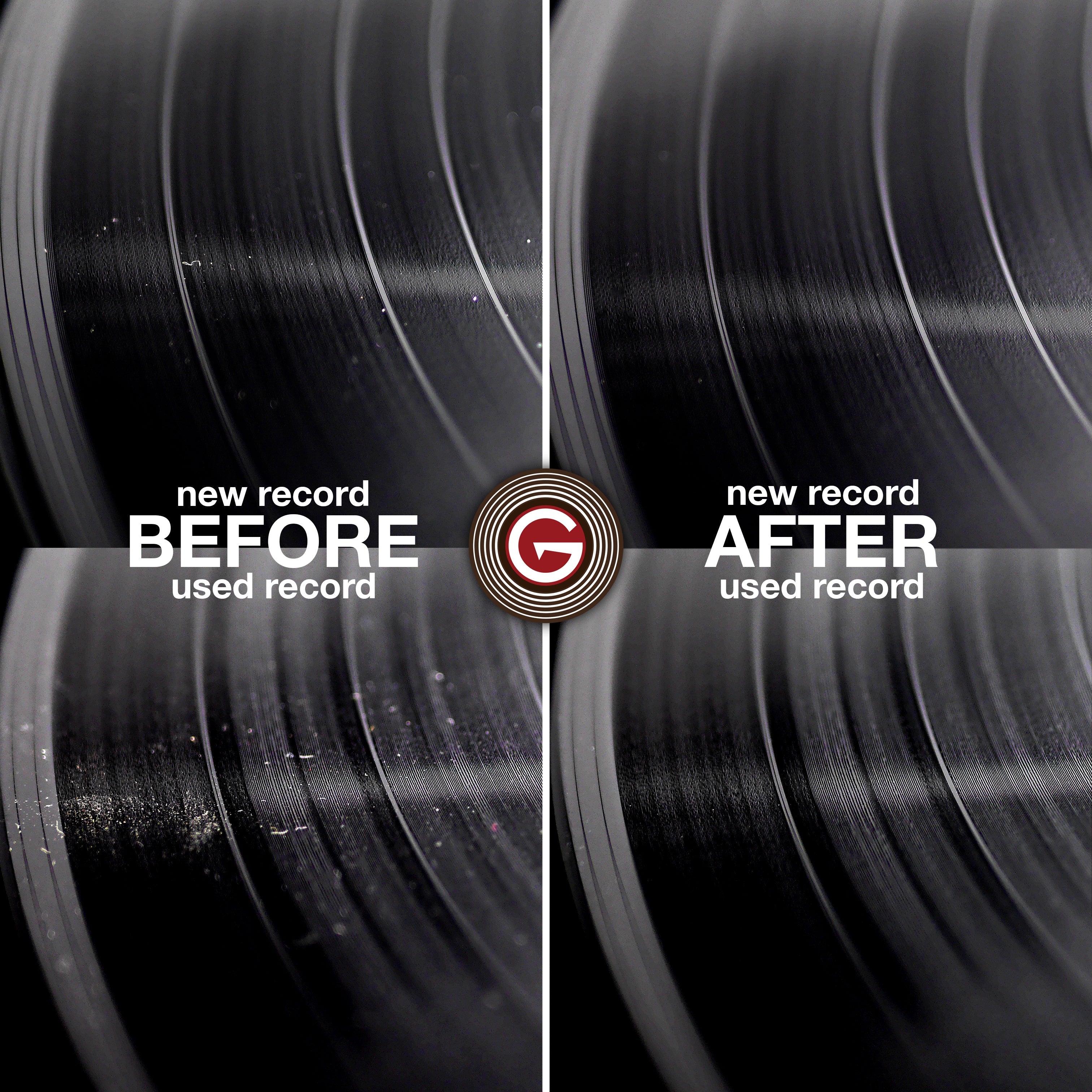 Record & Stylus Care Kit