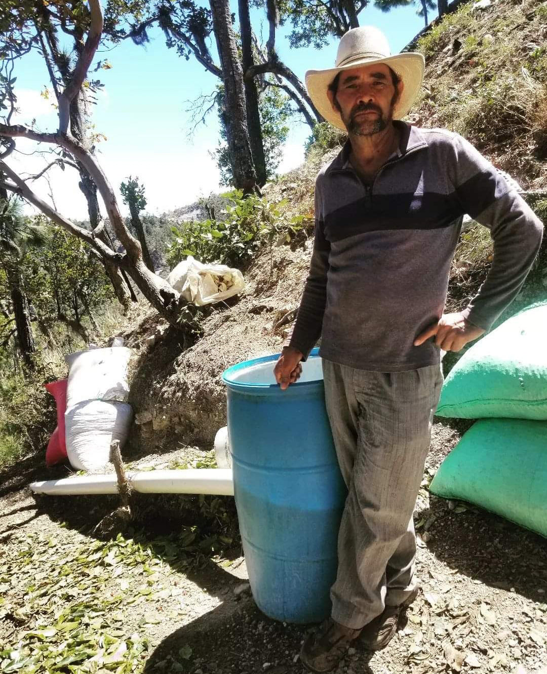 Finca El Pedrero : Honduras
