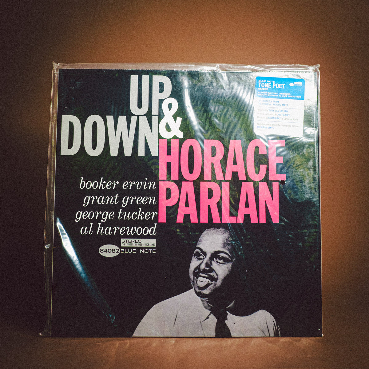 Horace Parlan - Up & Down (Blue Note Tone Poet)