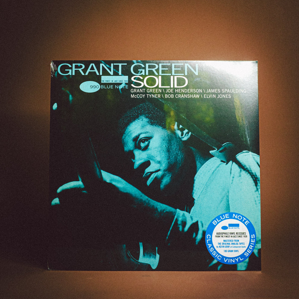 Grant Green - Solid (Blue Note Classic)