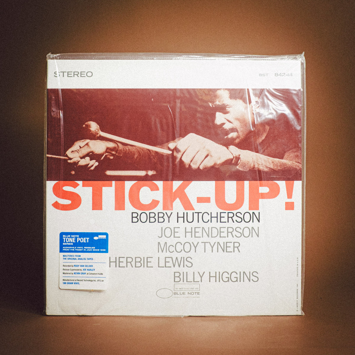 Bobby Hutcherson - Stick-Up! (Blue Note Tone Poet)