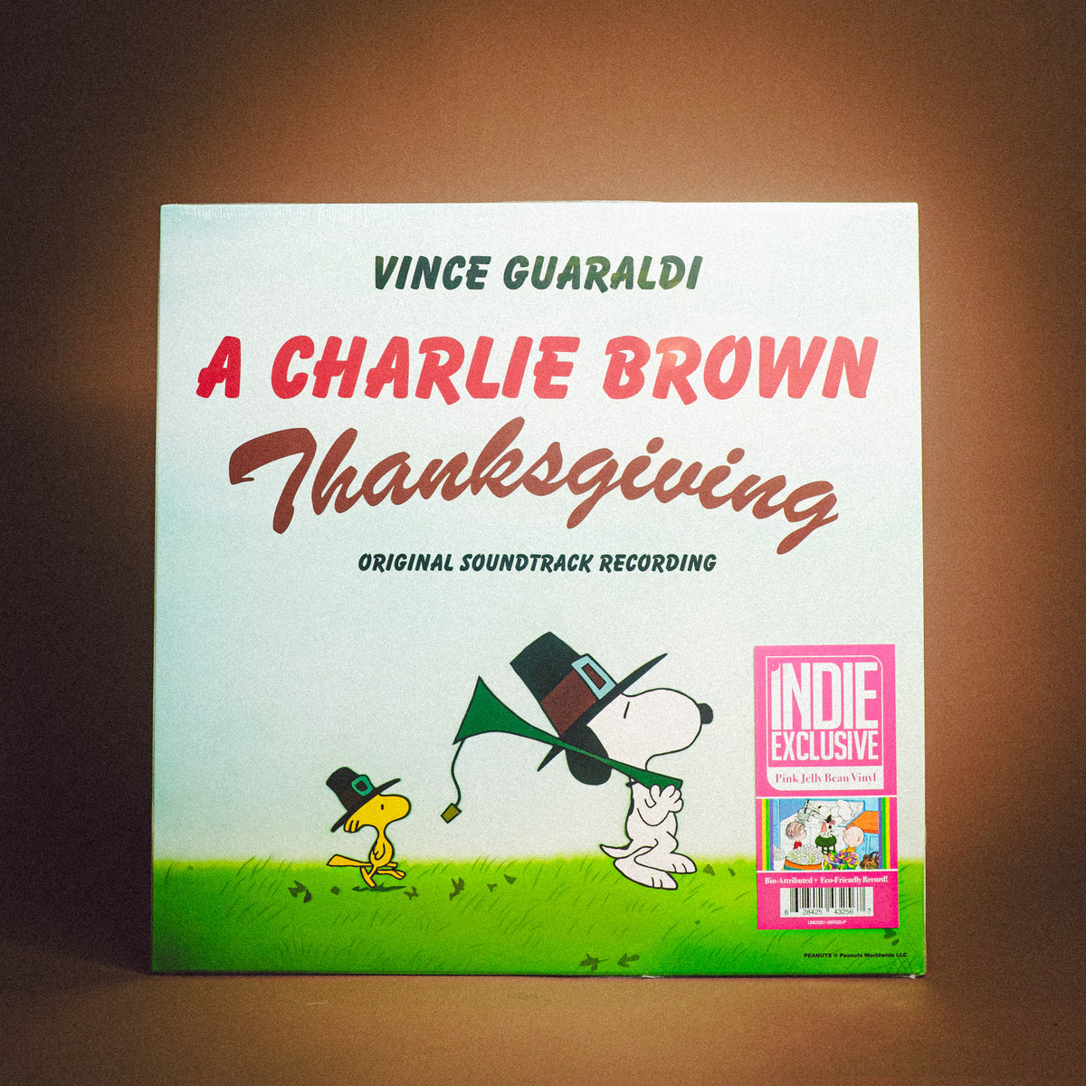 Vince Guaraldi - A Charlie Brown Thanksgiving (Original Soundtrack Recording)