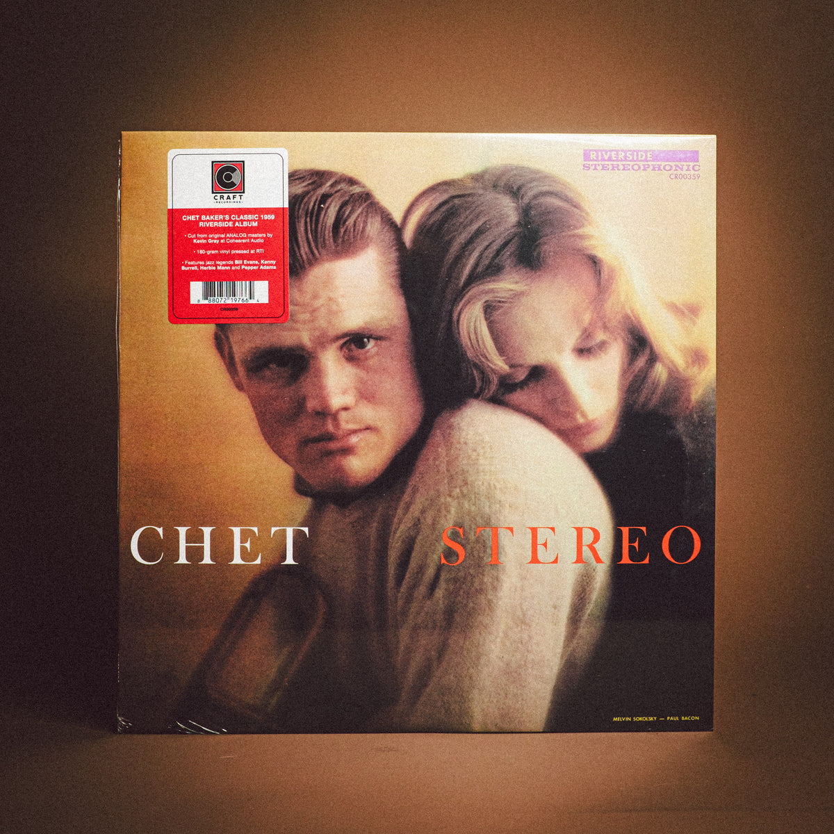 Chet Baker - Chet (Craft Recordings)