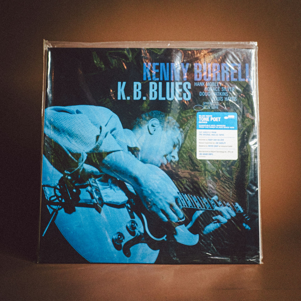 Kenny Burrell - K. B. Blues (Blue Note Tone Poet)