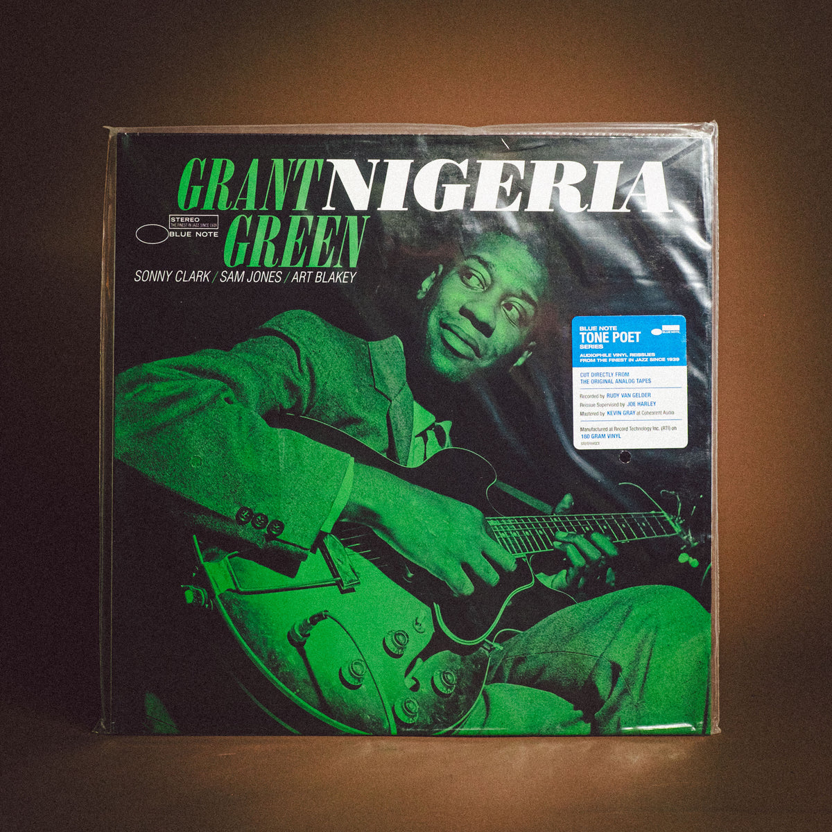 Grant Green - Nigeria (Blue Note Tone Poet)