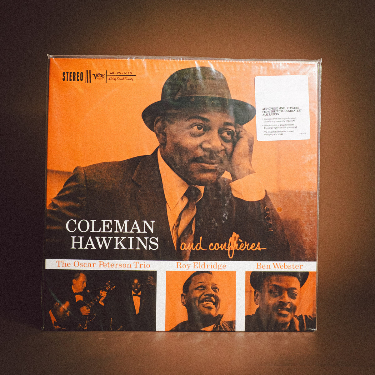Coleman Hawkins - And Confrères (Verve Acoustic Sounds)