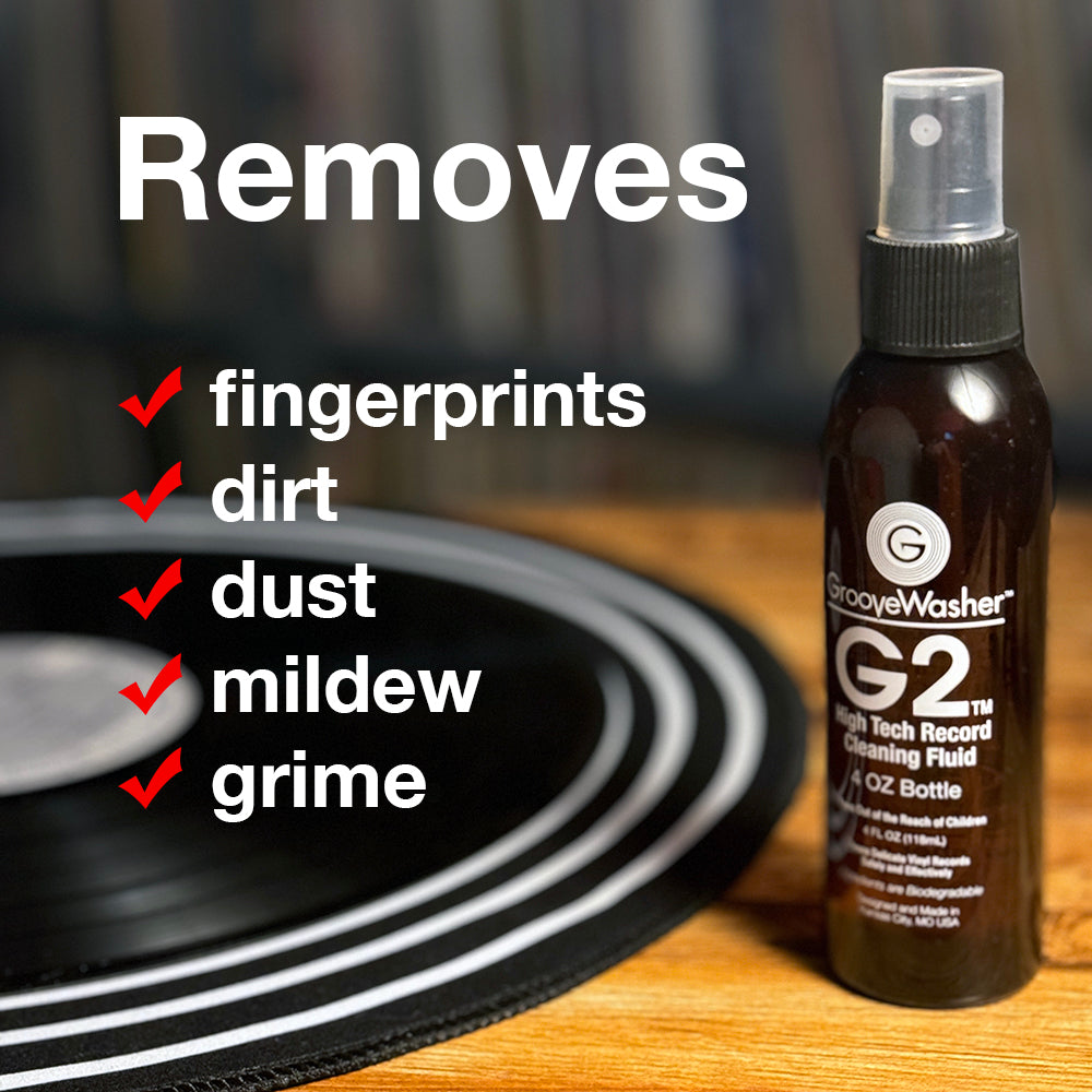 Record & Stylus Care Kit