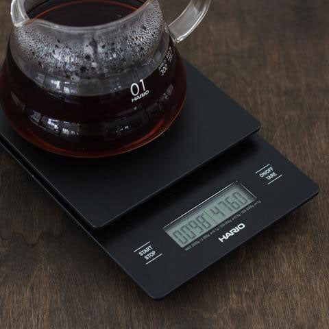 Hario V60 Drip Scale w/ Timer